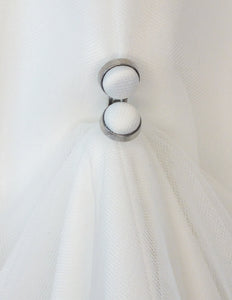 Ivory Tulle